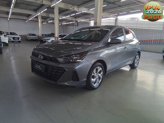 HYUNDAI HB20 1.0 12V FLEX COMFORT MANUAL